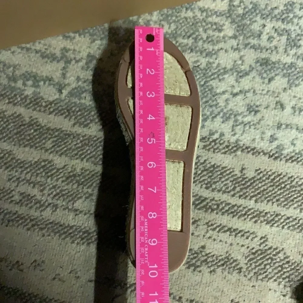 🆕 JCrew slip-on bicolor espadrilles 7.5